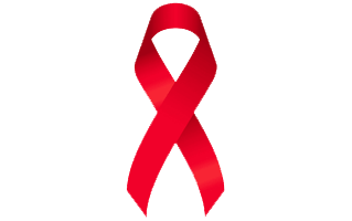 AIDS Ribbon PNG