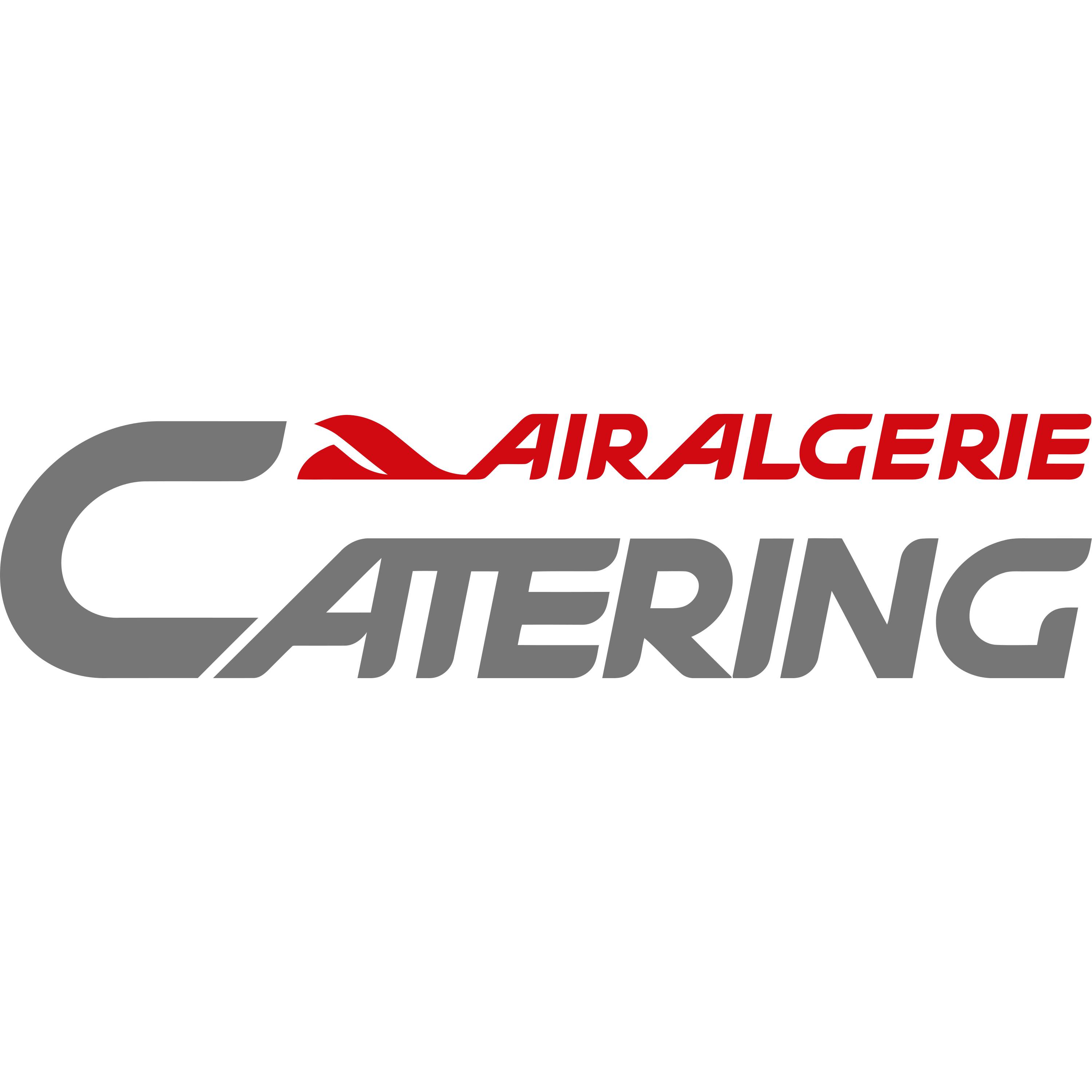 Air Algerie Catering Logo  Transparent Image
