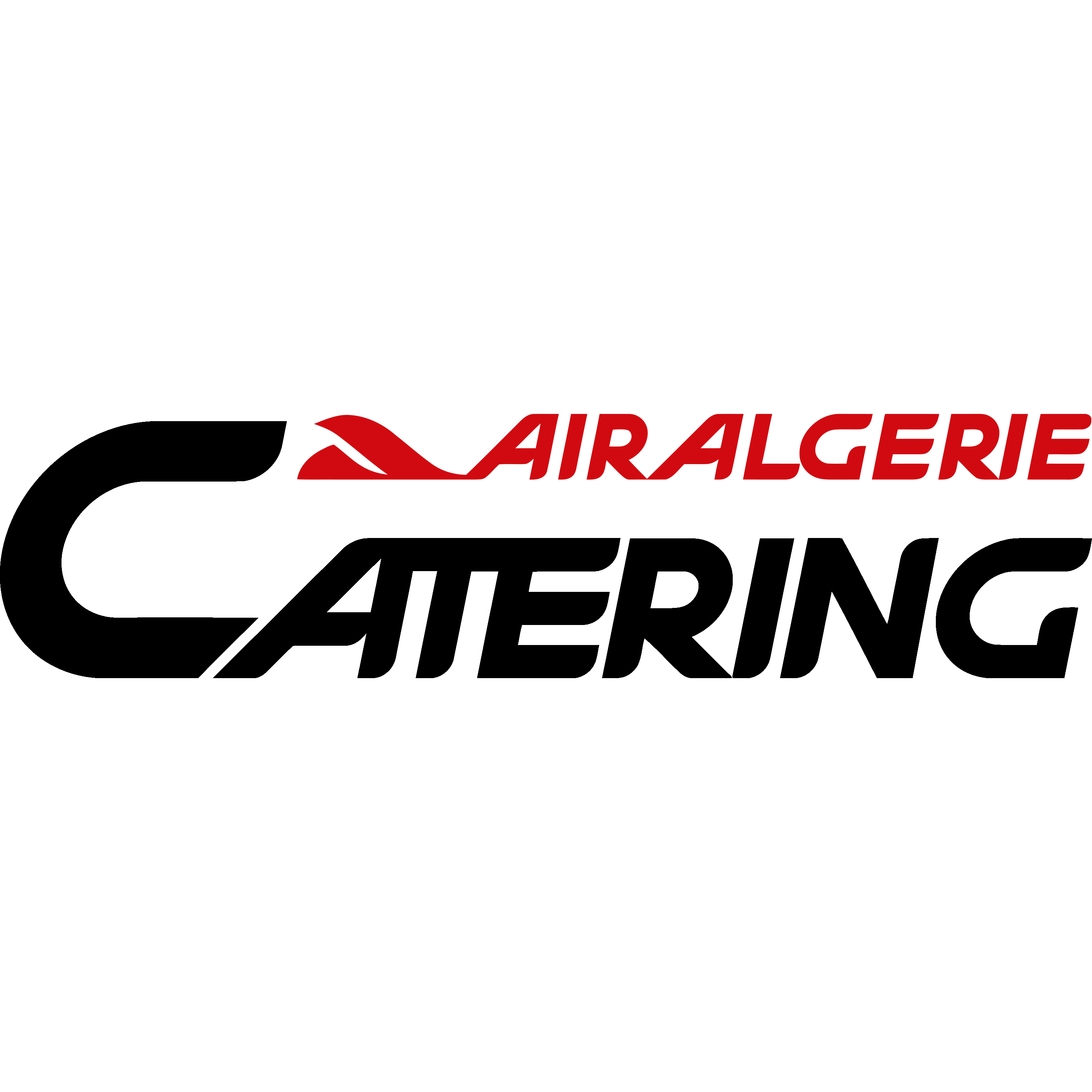 Air Algerie Catering Logo  Transparent Photo
