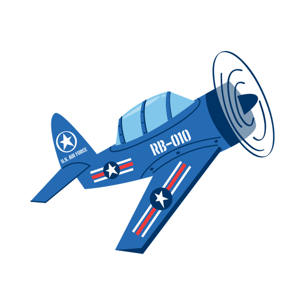Air Force Free Sticker Transparent Image