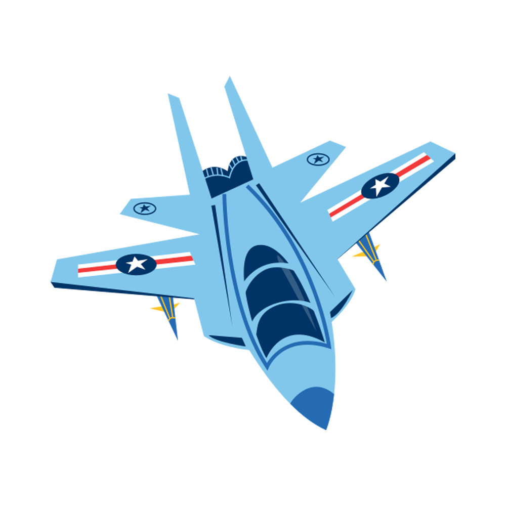 Air Force Sticker Transparent Image