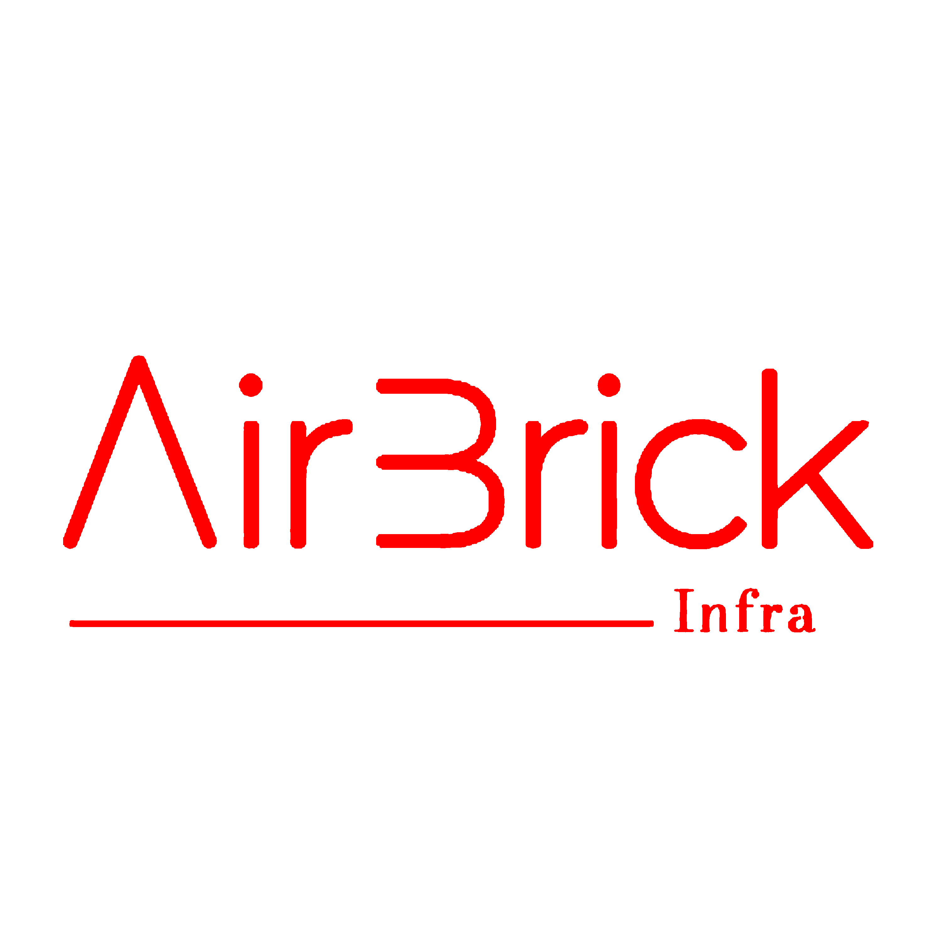 Airbrick Logo  Transparent Photo