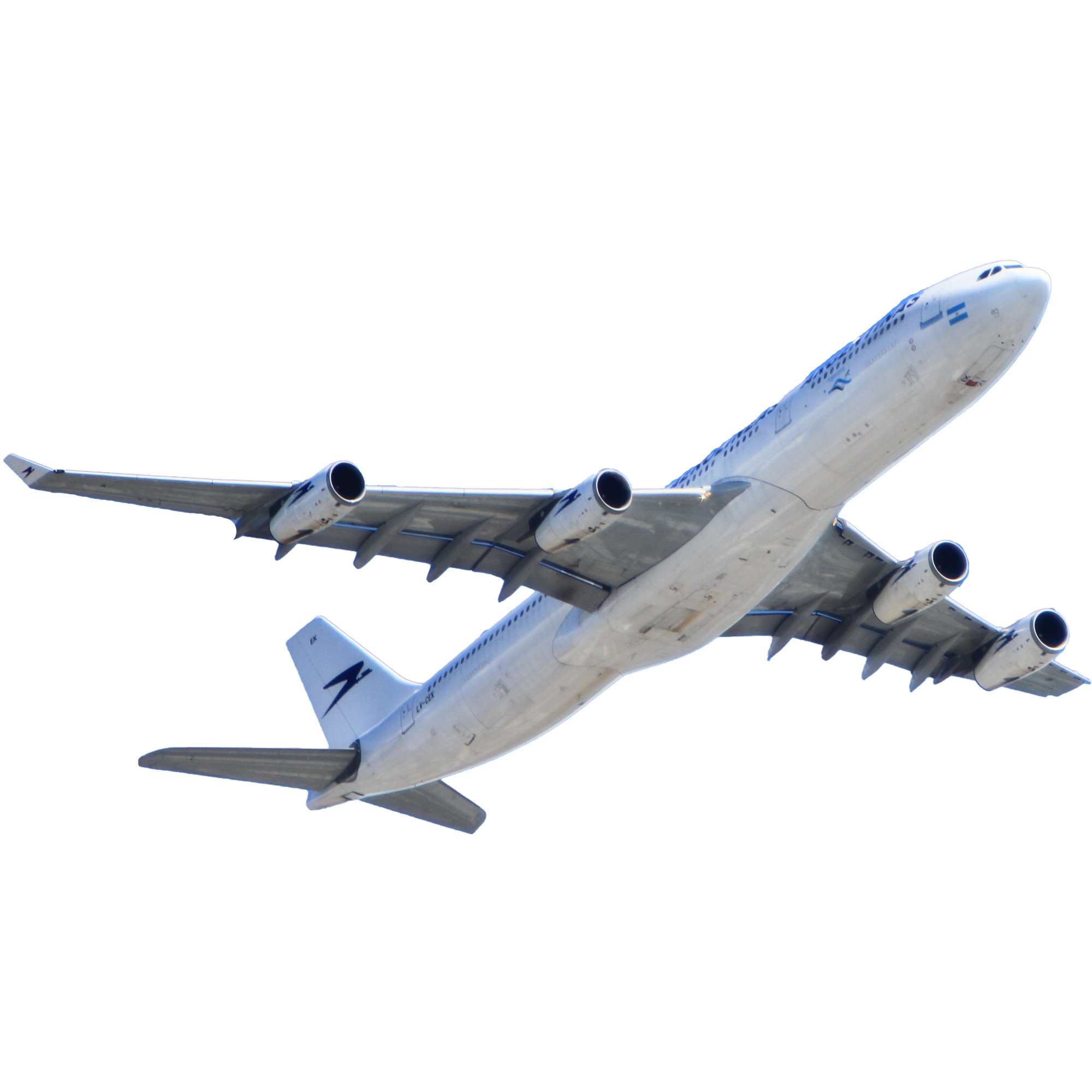 Airline  Transparent Image