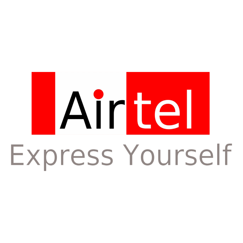 Airtel Transparent Logo Clipart