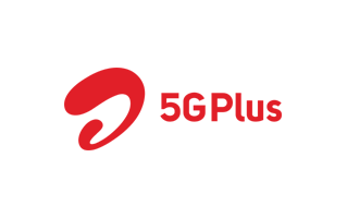 Airtel 5G Plus Logo PNG