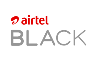 Airtel Black Logo PNG