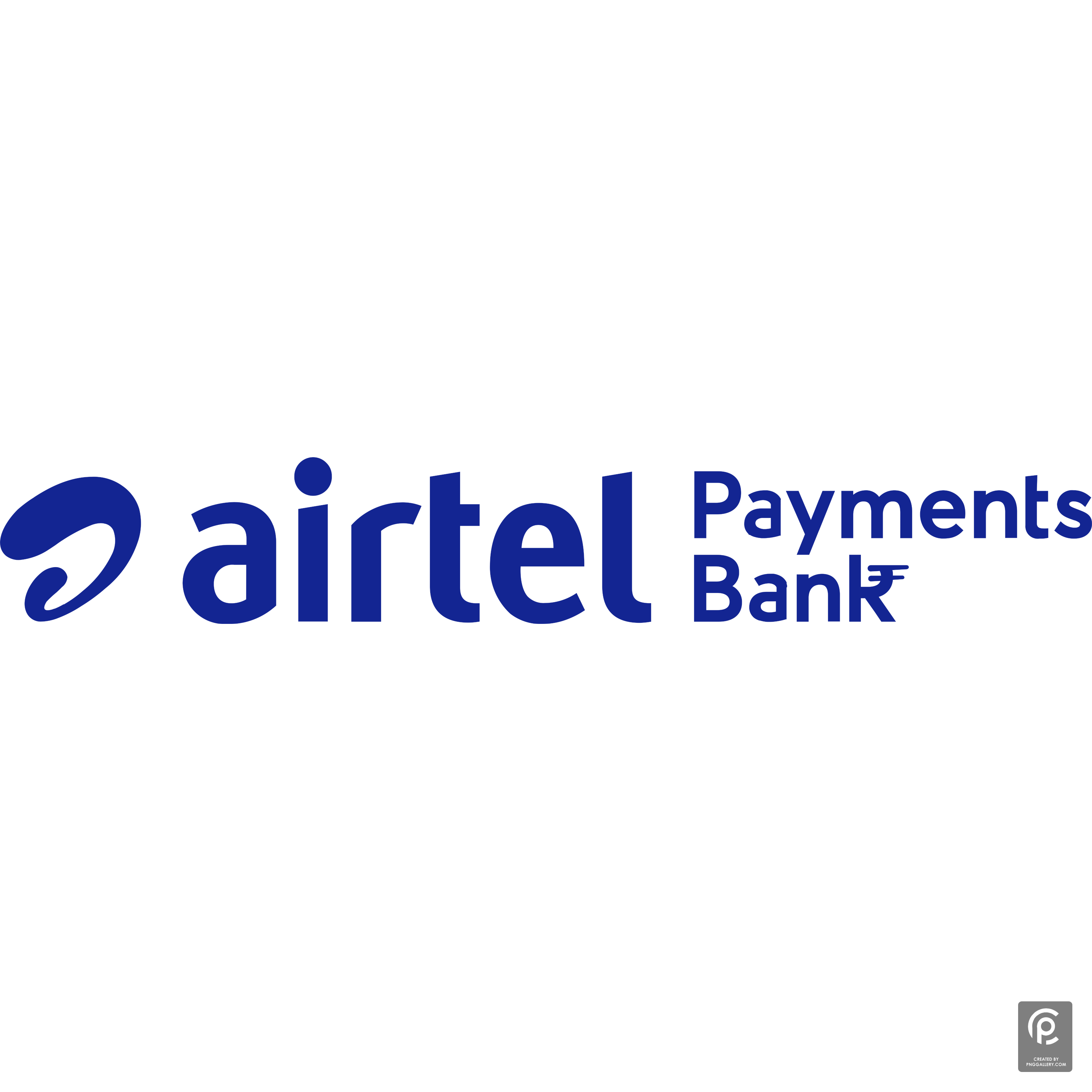 Airtel Payments Bank Logo Transparent Picture