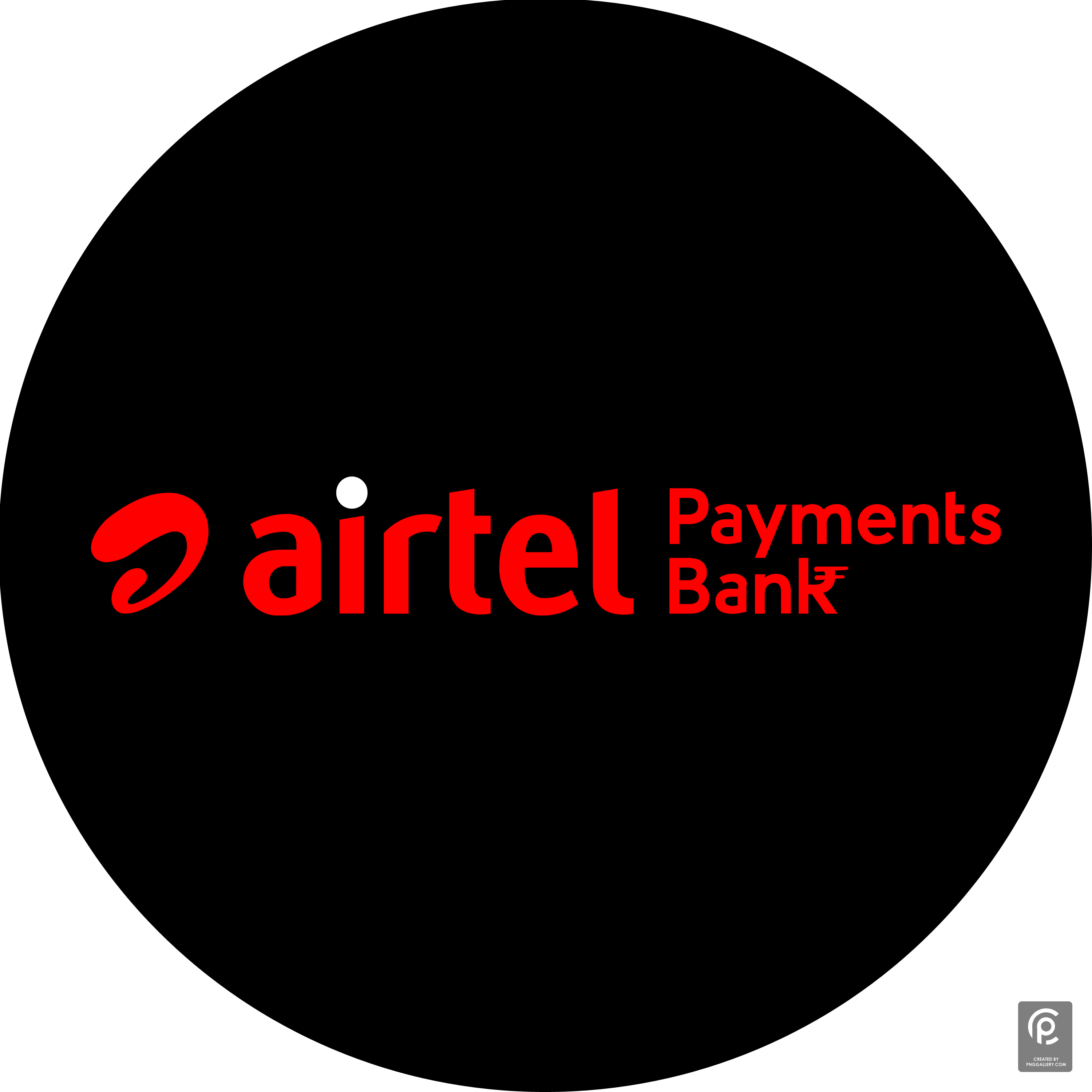 Airtel Payments Bank Logo Transparent Gallery