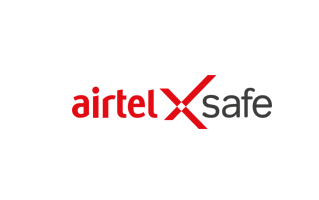 Airtel Xsafe Logo PNG