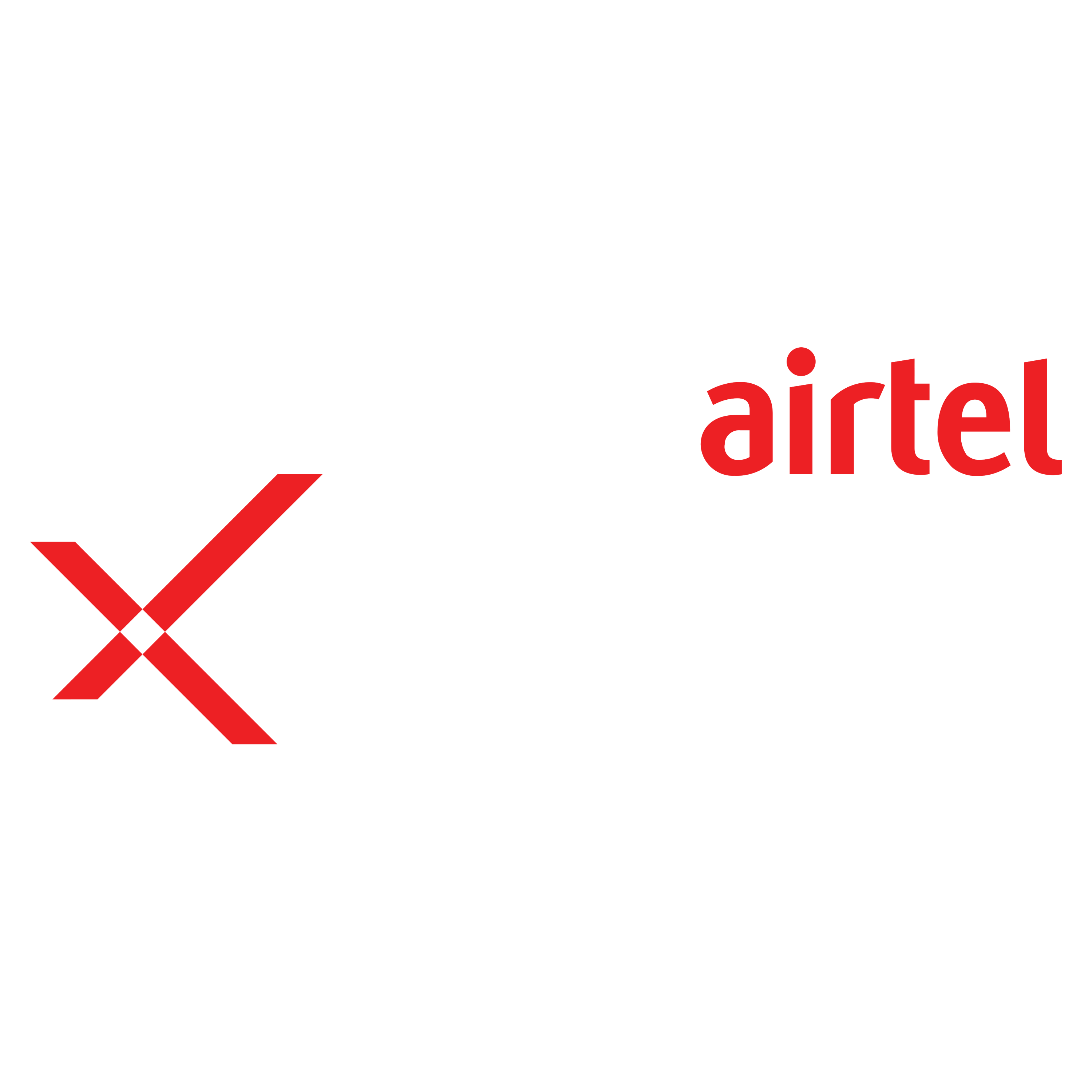 Airtel Xstream Logo Transparent Image