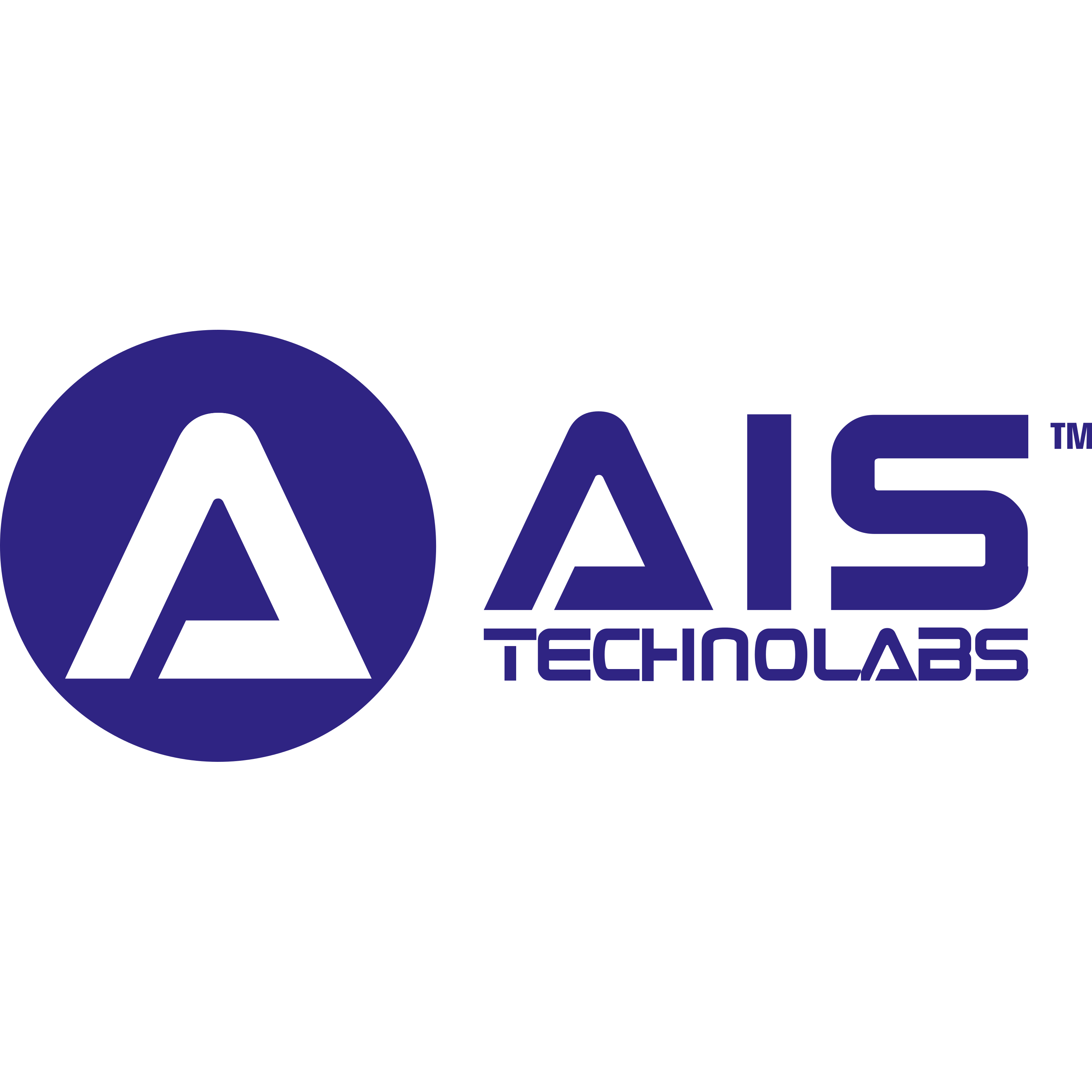 Ais Technolabs Logo  Transparent Image