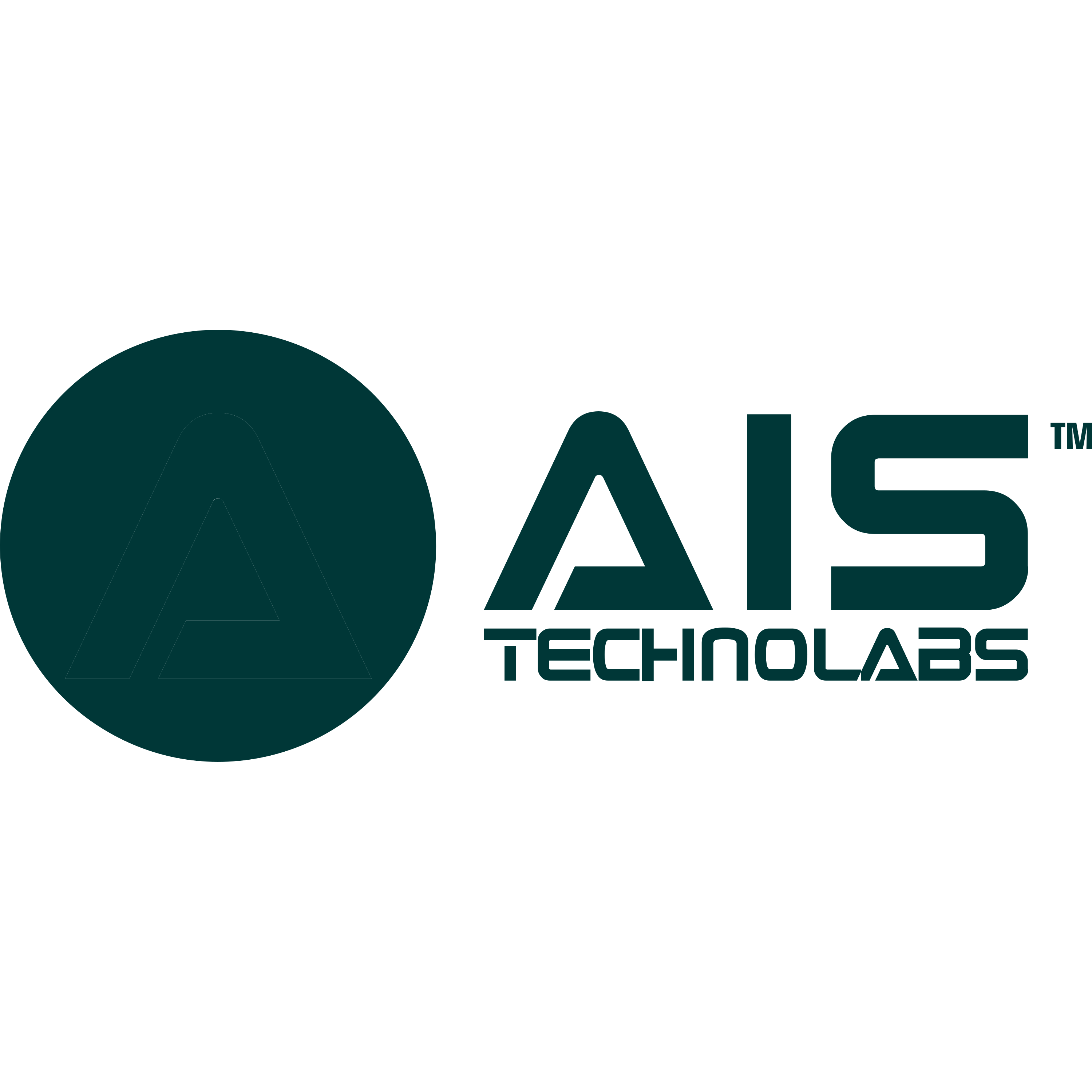 Ais Technolabs Logo  Transparent Gallery
