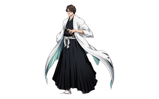 Aizen PNG