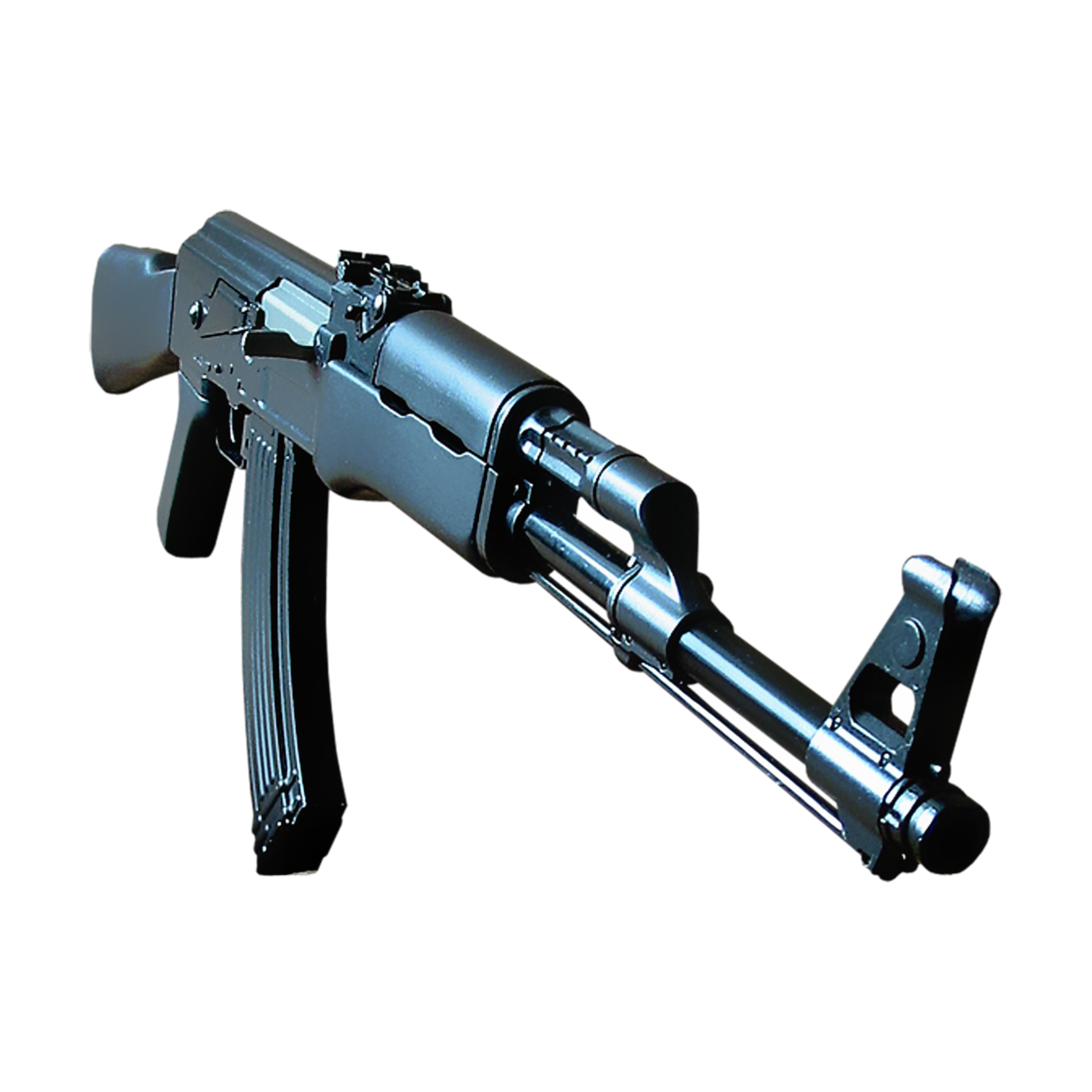 AK 47 Transparent Clipart