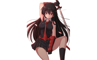 Akame PNG