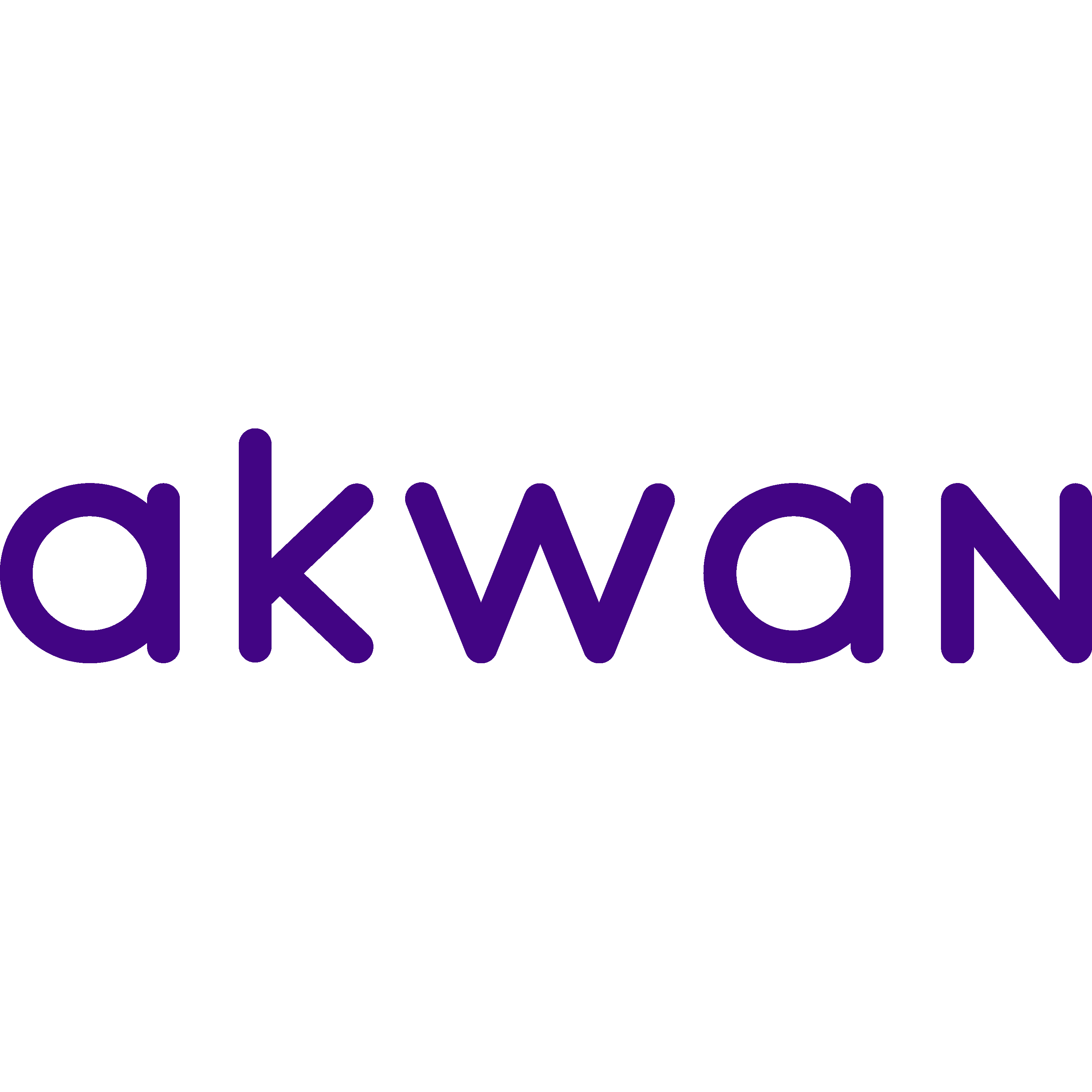Akwan Logo  Transparent Clipart
