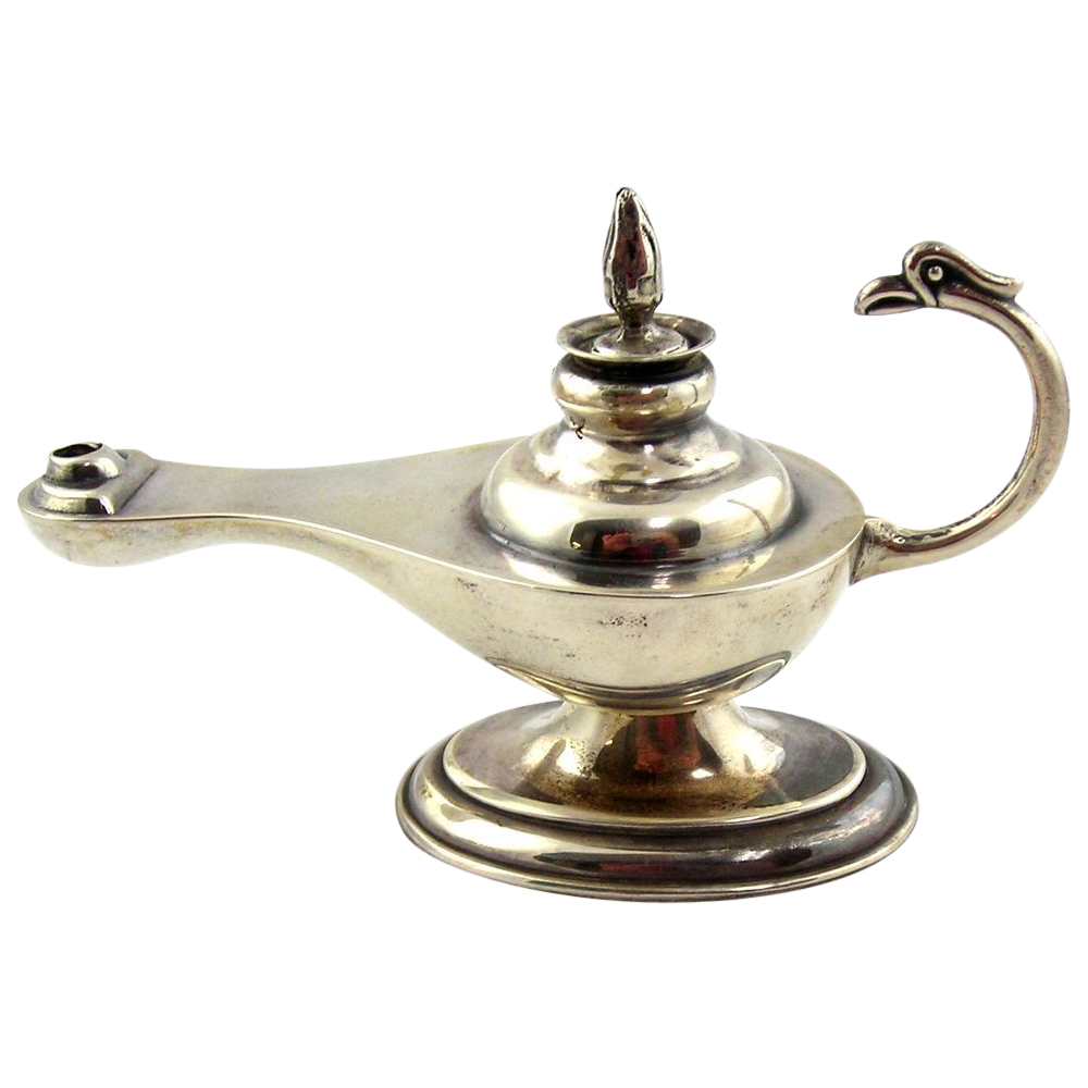 Aladdin Lamp Transparent Image