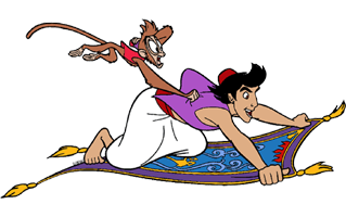 Aladdin PNG