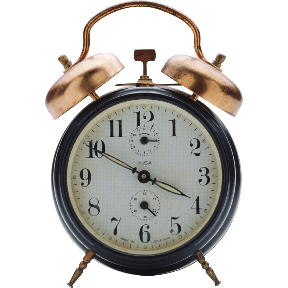 Alarm Clock  Transparent Image