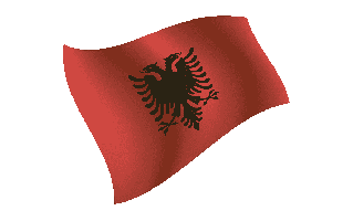 Albania Flag PNG