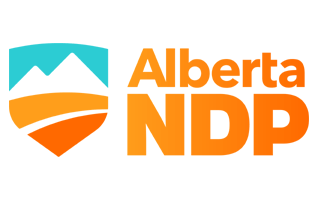 Alberta New Democratic Party 2022 Logo PNG