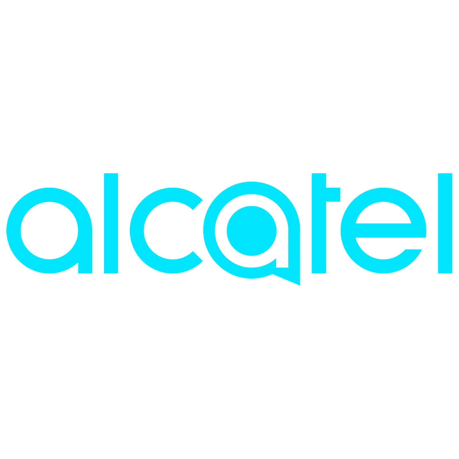 Alcatel Transparent Image