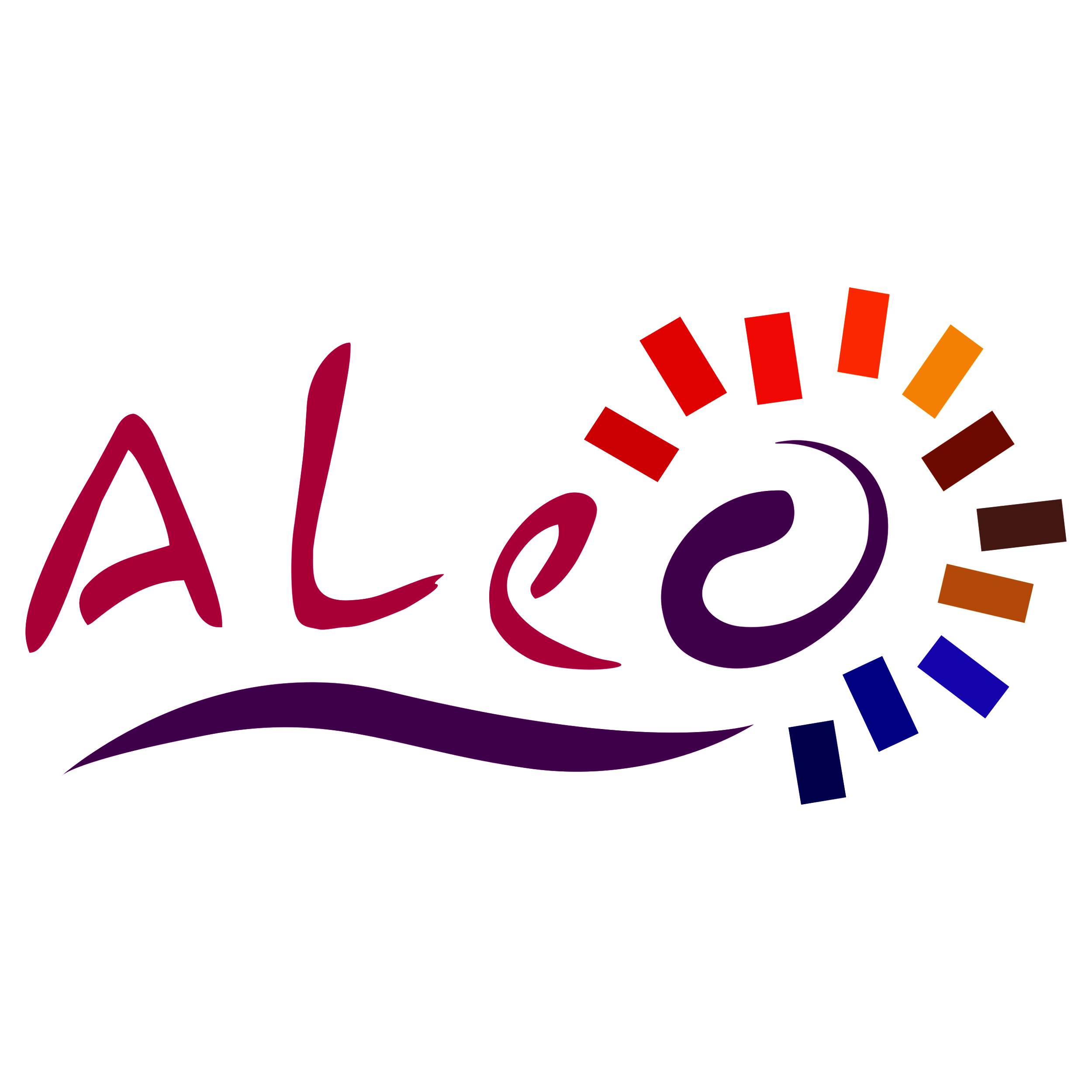 Aleo Moulins Logo  Transparent Clipart