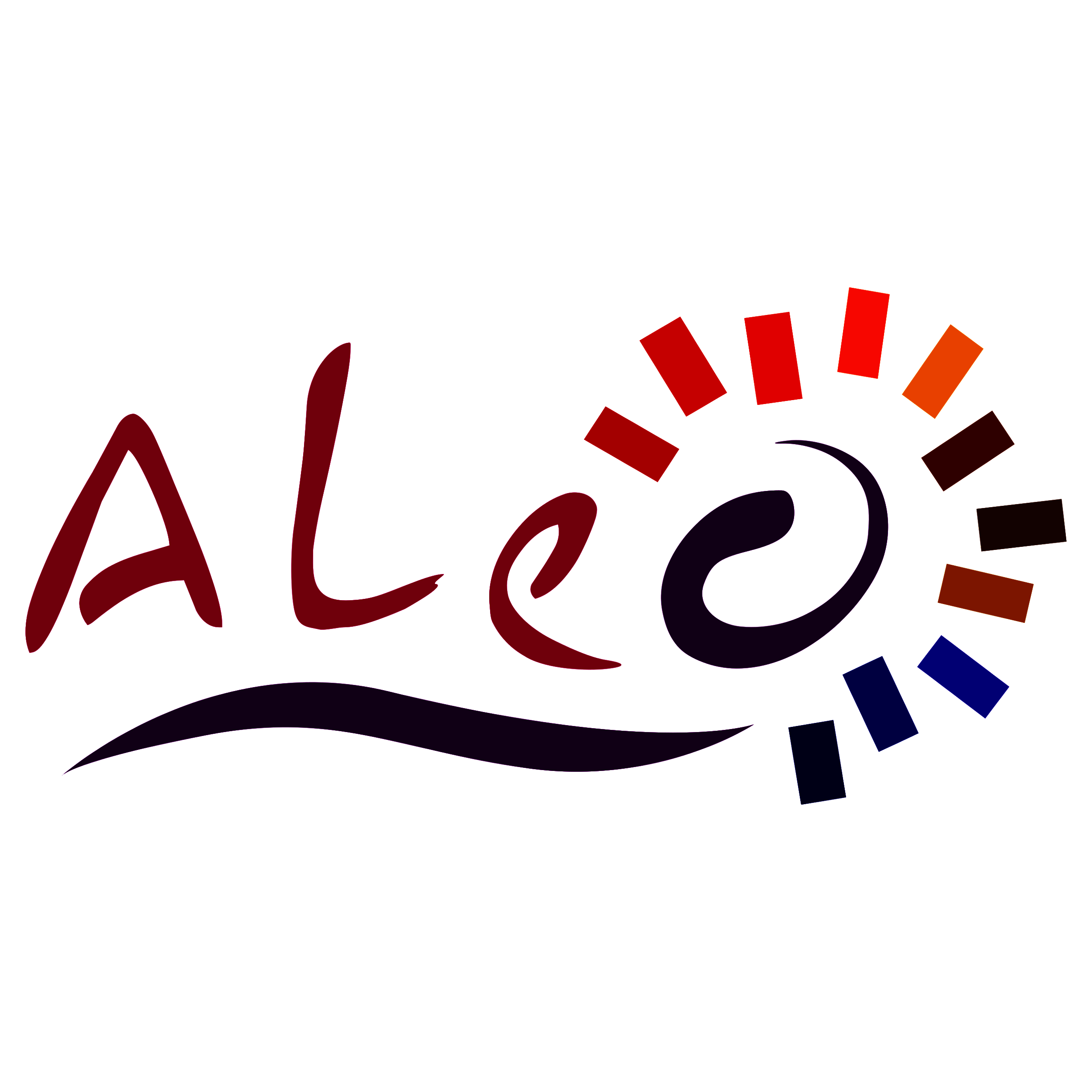 Aleo Moulins Logo  Transparent Gallery