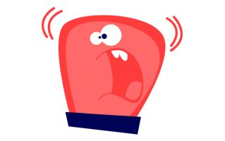 Alert Free Sticker PNG