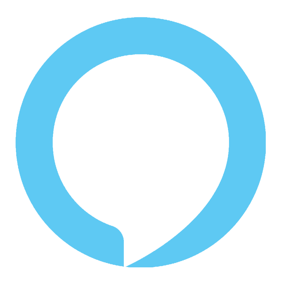 Alexa Transparent Logo