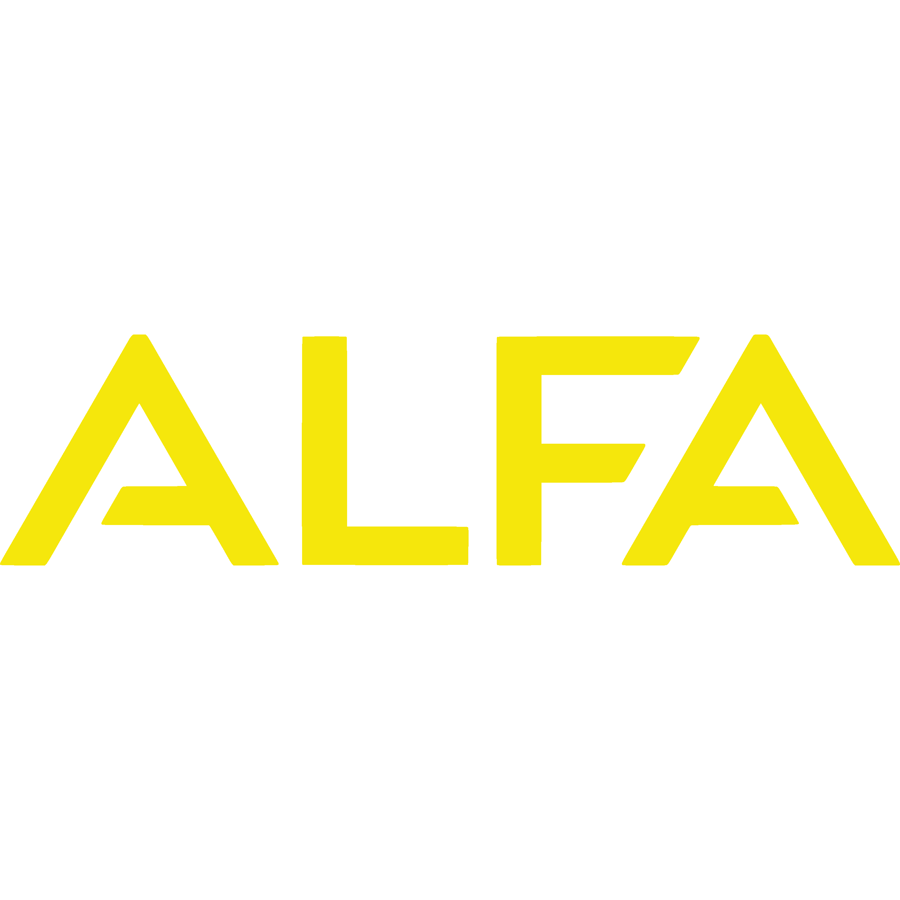 Alfa Logo  Transparent Gallery