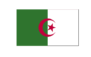 Algeria Flag PNG