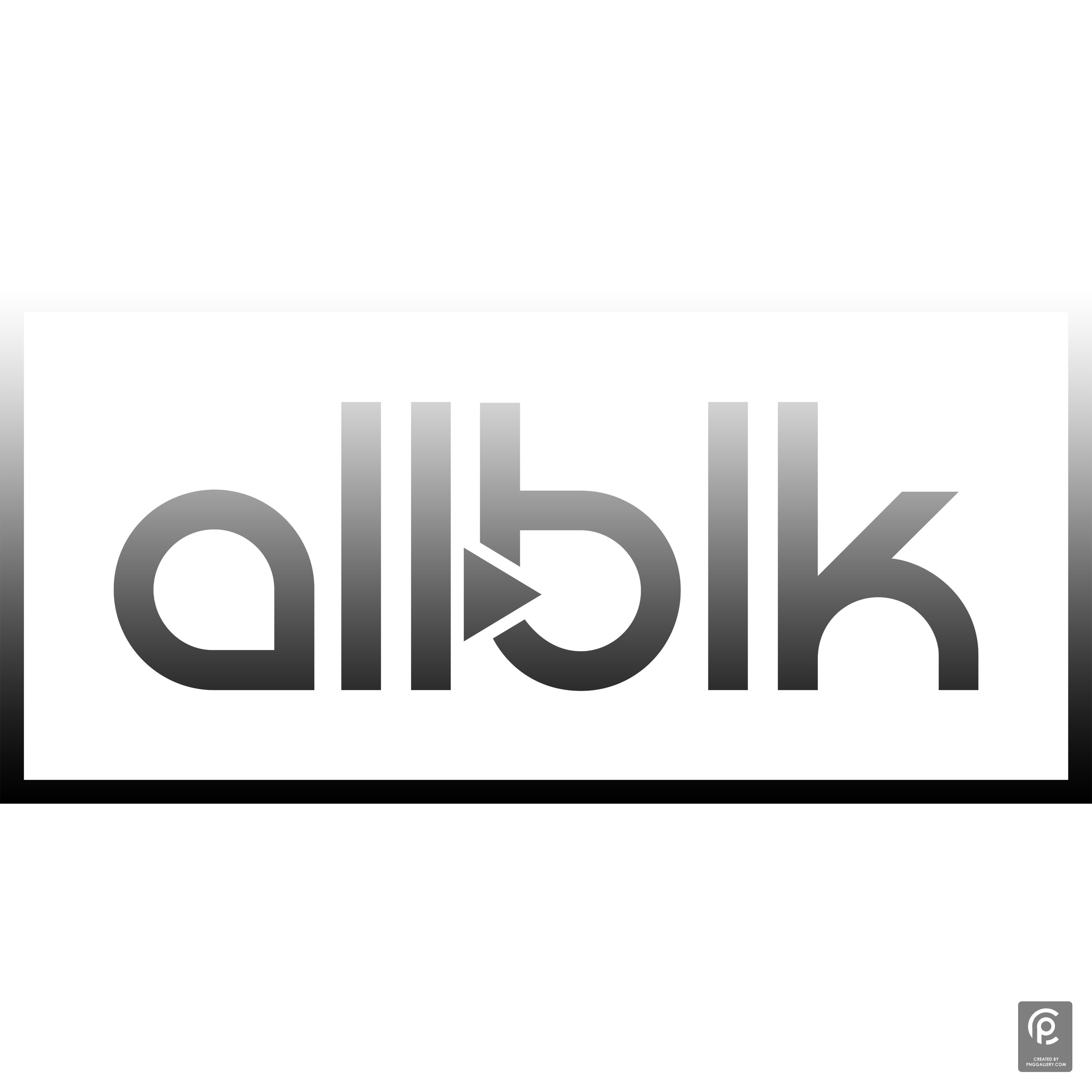 Allblk Logo Transparent Picture