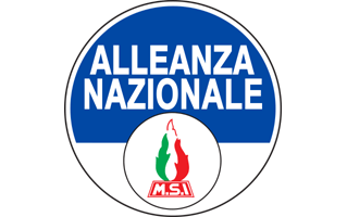 Alleanza Nazionale Logo PNG