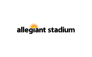 Allegiant Stadium Logo PNG