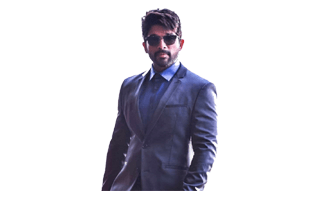 Allu Arjun PNG