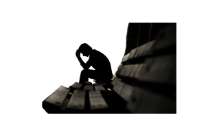 Alone PNG