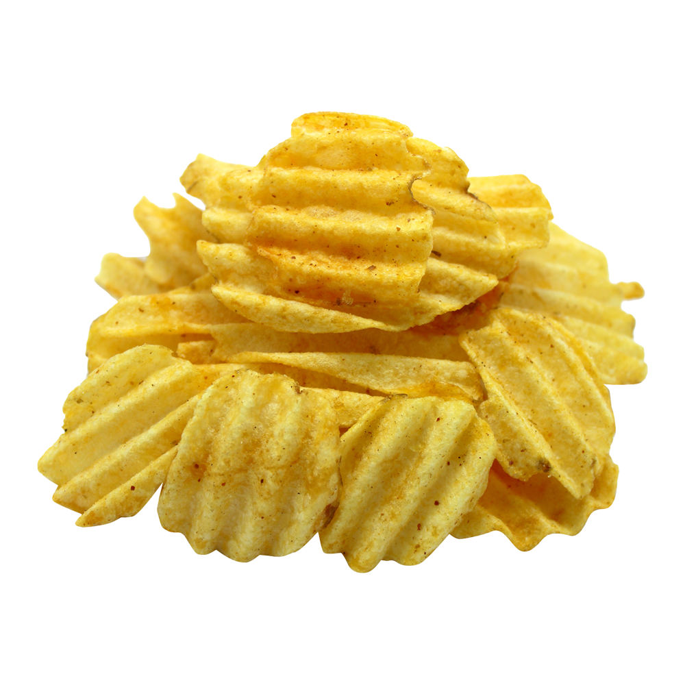Aloo Chips  Transparent Gallery