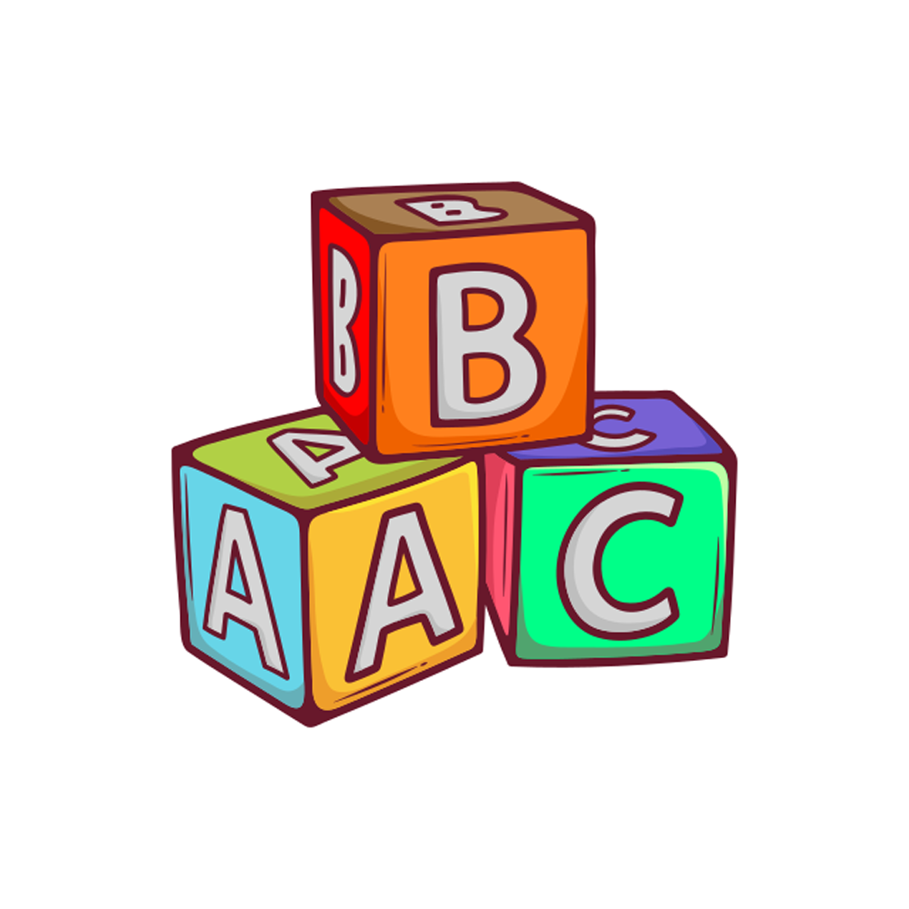 Alphabetical Free Sticker Transparent Image