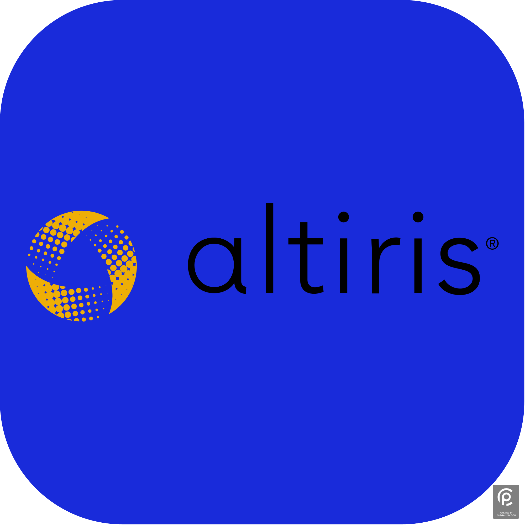 Altiris Logo Transparent Clipart