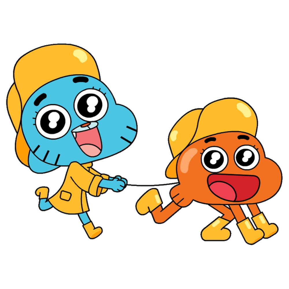 Amazing World Of Gumball  Transparent Picture