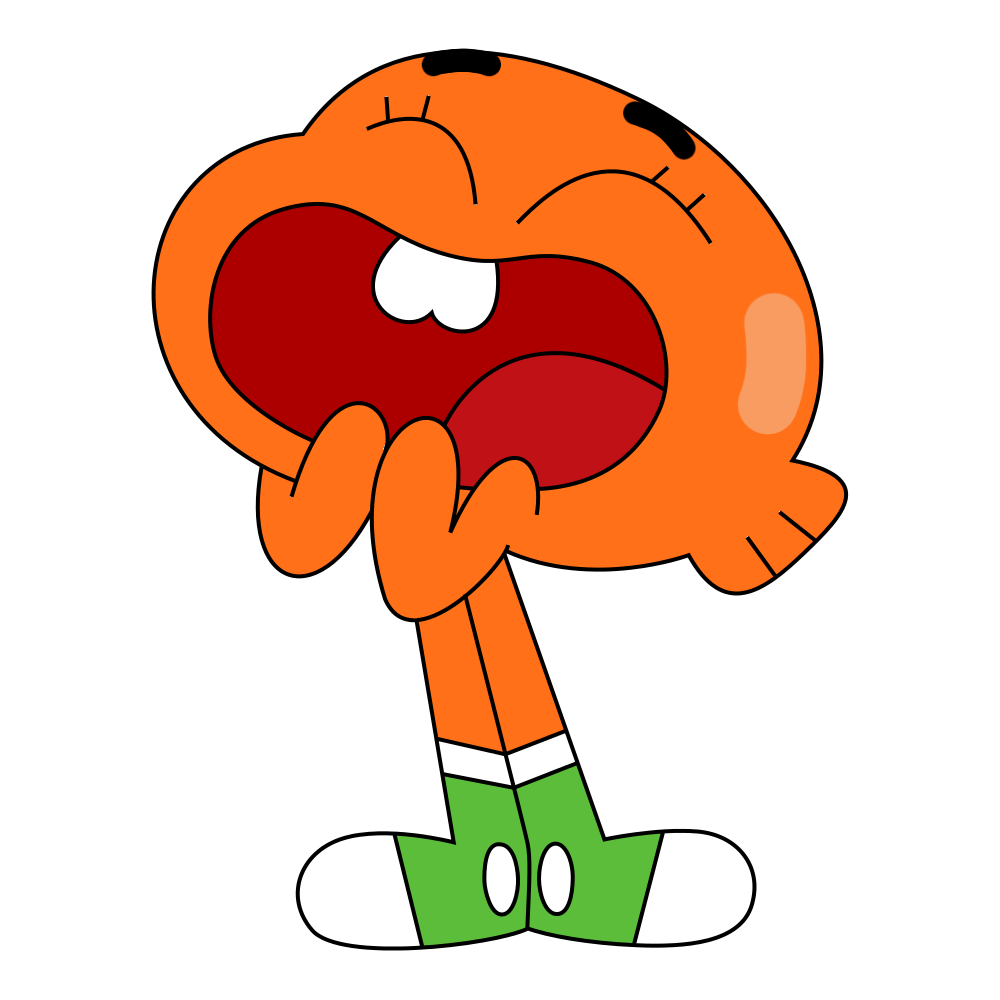 Amazing World Of Gumball  Transparent Clipart