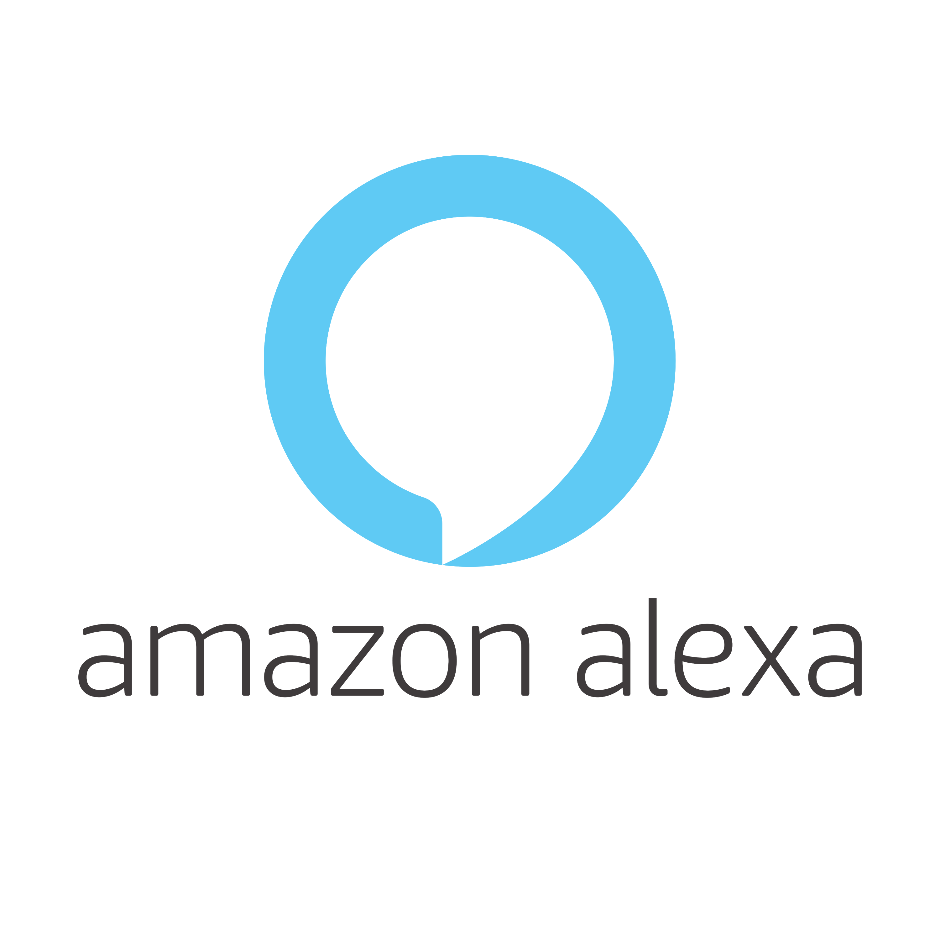 Amazon Alexa Logo Transparent Picture