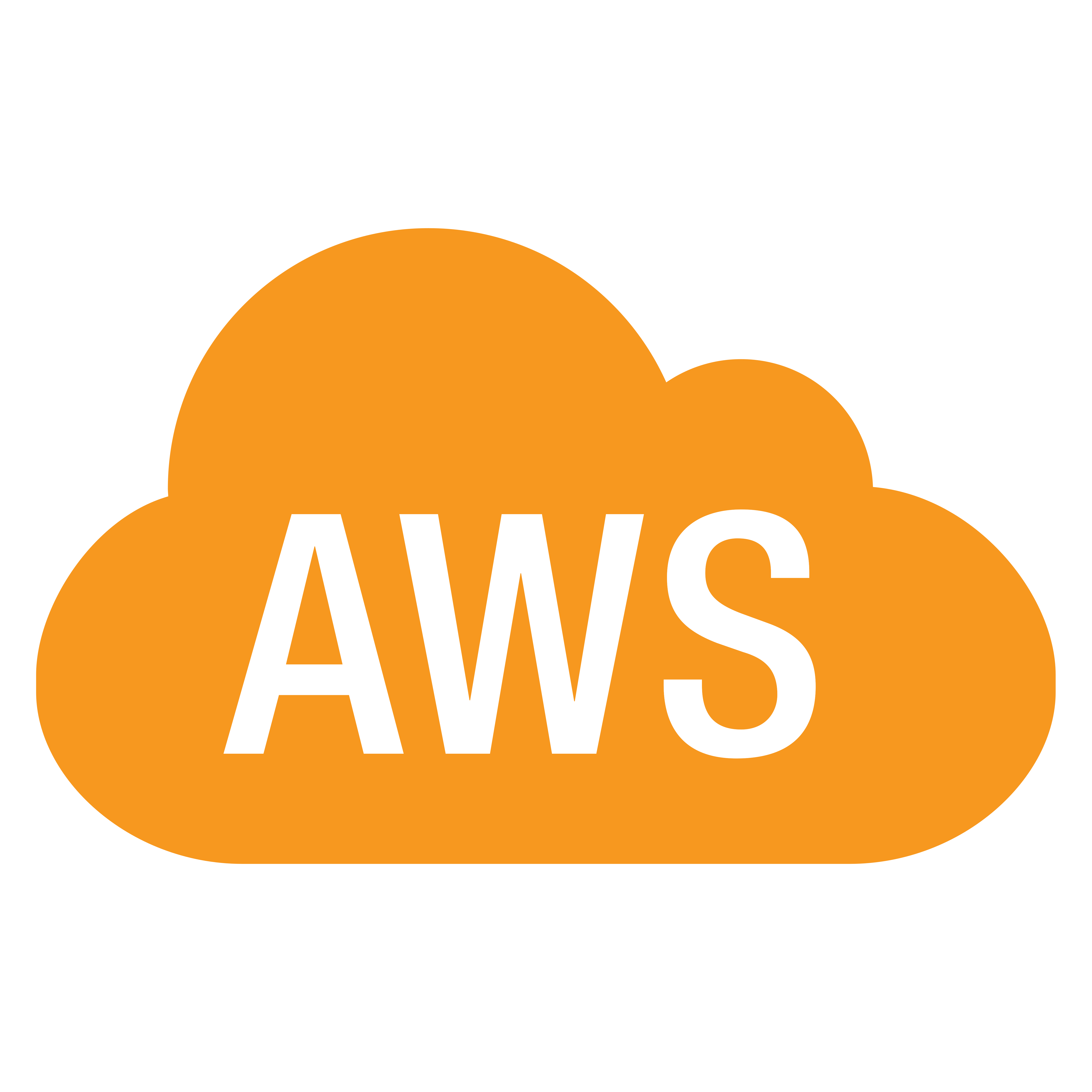 Amazon AWS Logo Transparent Image
