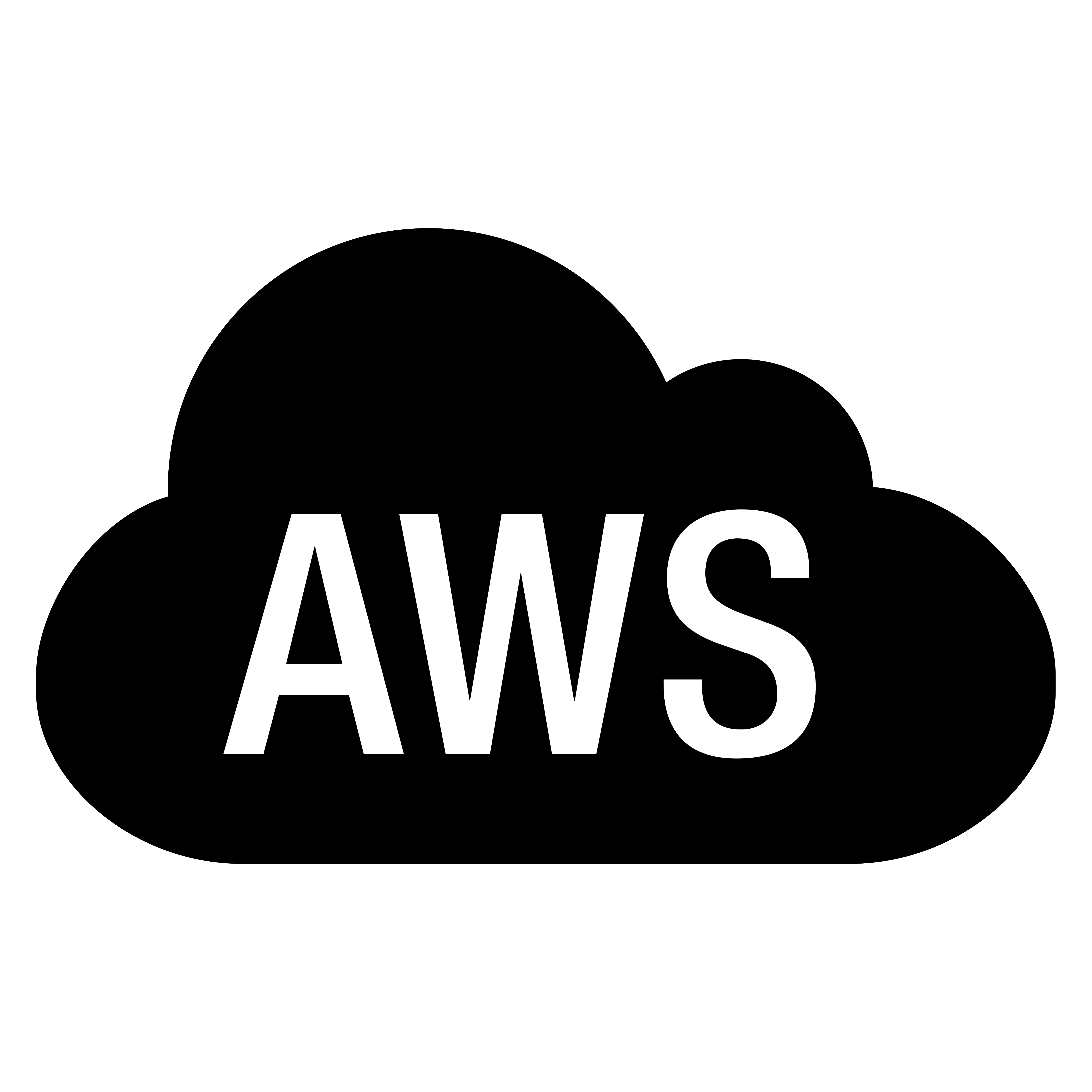 Amazon AWS Logo Transparent Photo