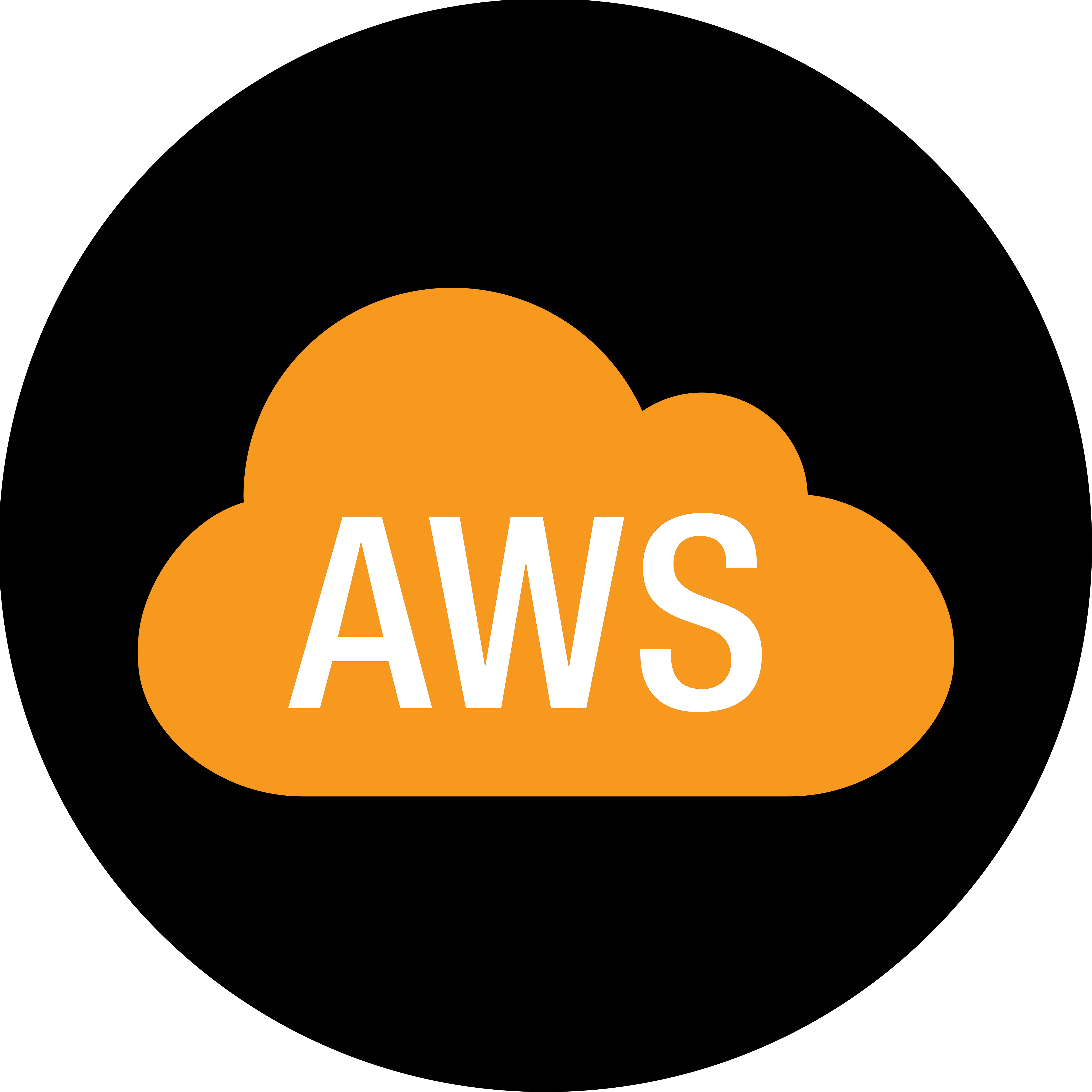 Amazon AWS Logo Transparent Picture