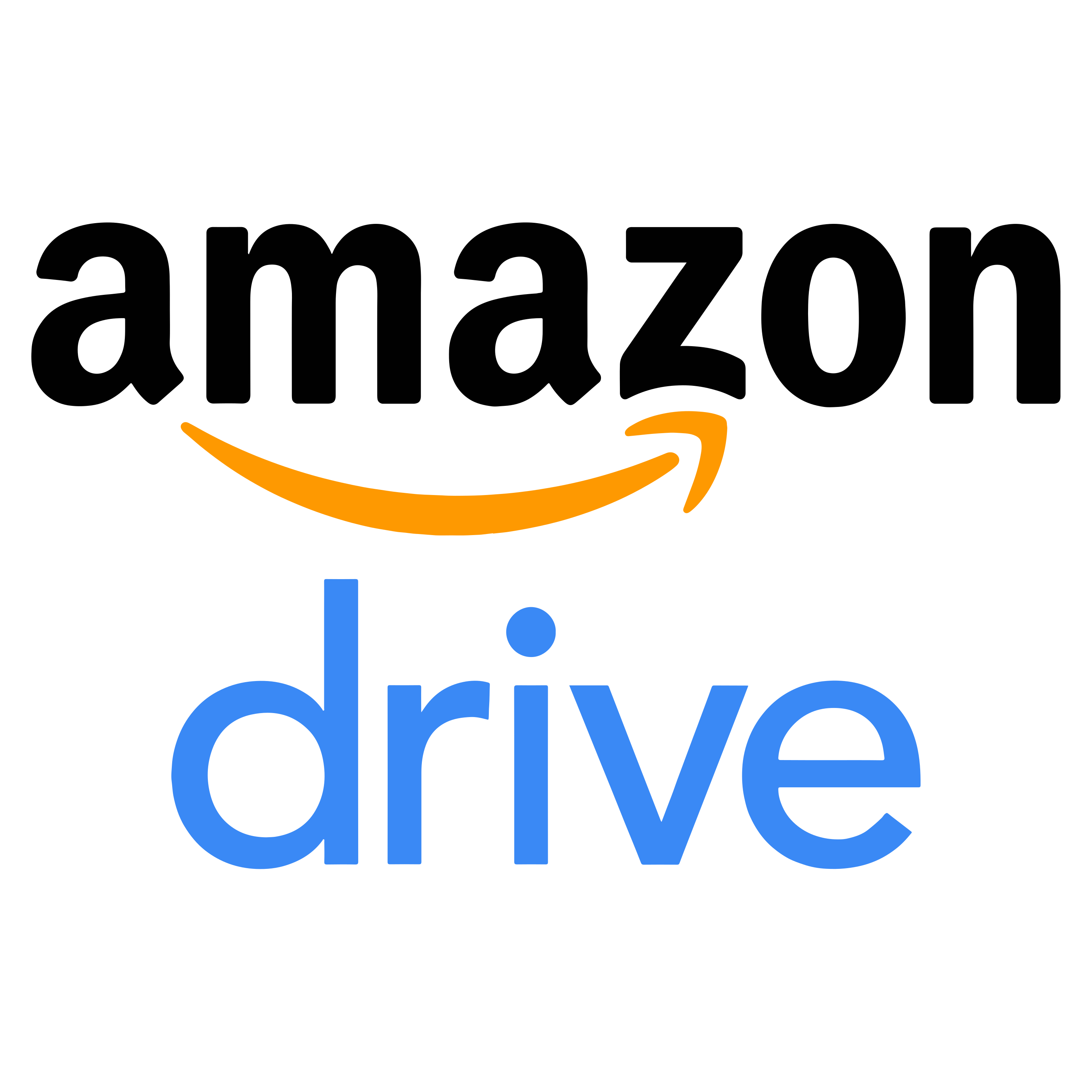 Amazon Drive Logo Transparent Photo