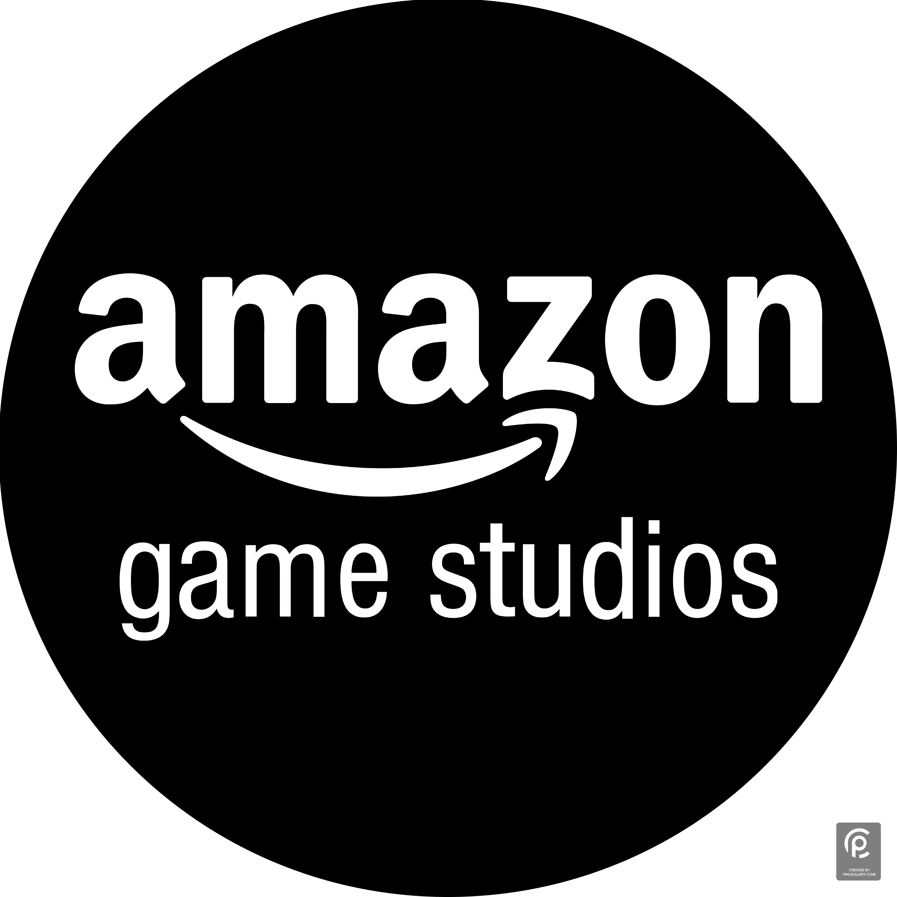 Amazon Game Studios Logo Transparent Gallery