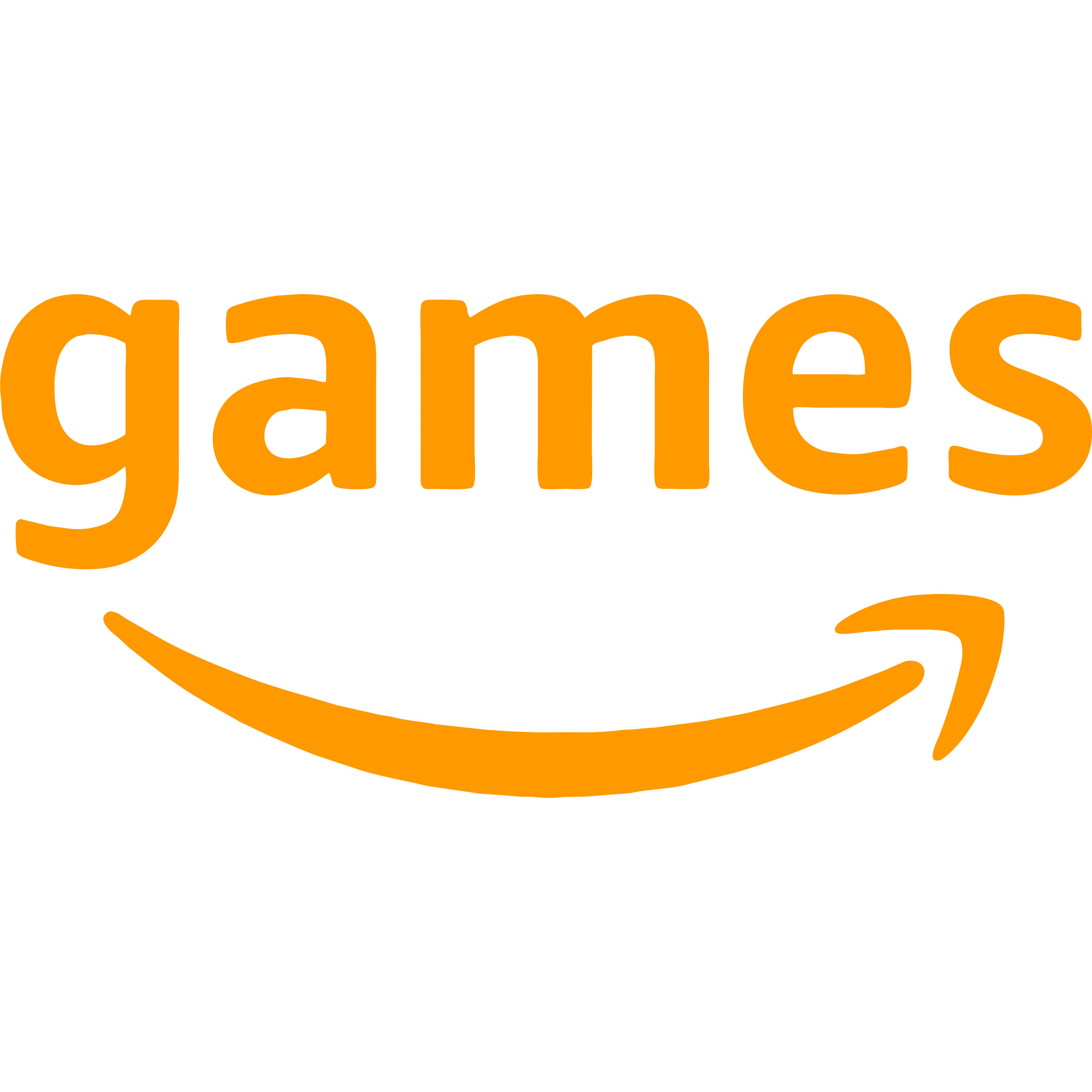 Amazon Games Logo Transparent Image