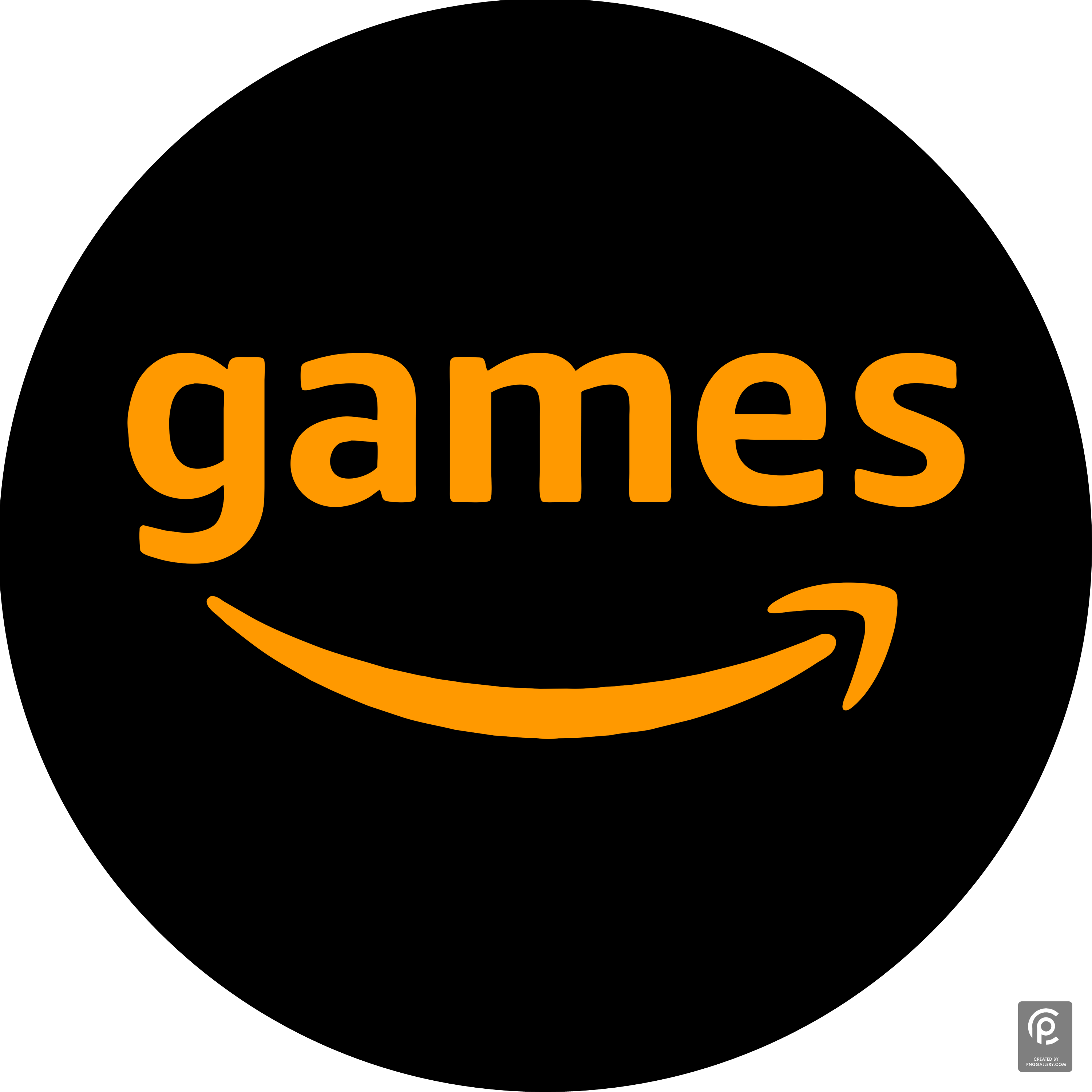 Amazon Games Logo Transparent Gallery